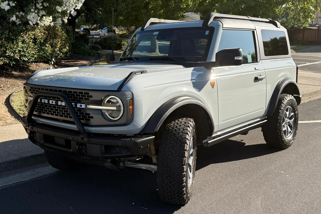 2023 Ford Bronco 6th Gen - Image 3 of 31