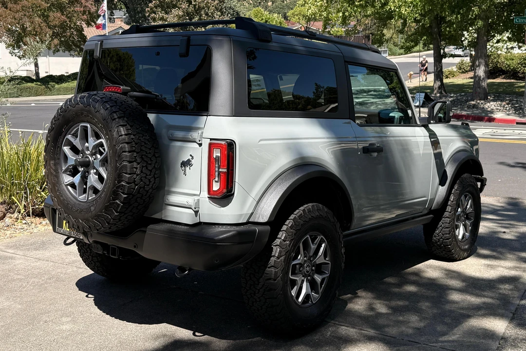2023 Ford Bronco 6th Gen - Image 4 of 31