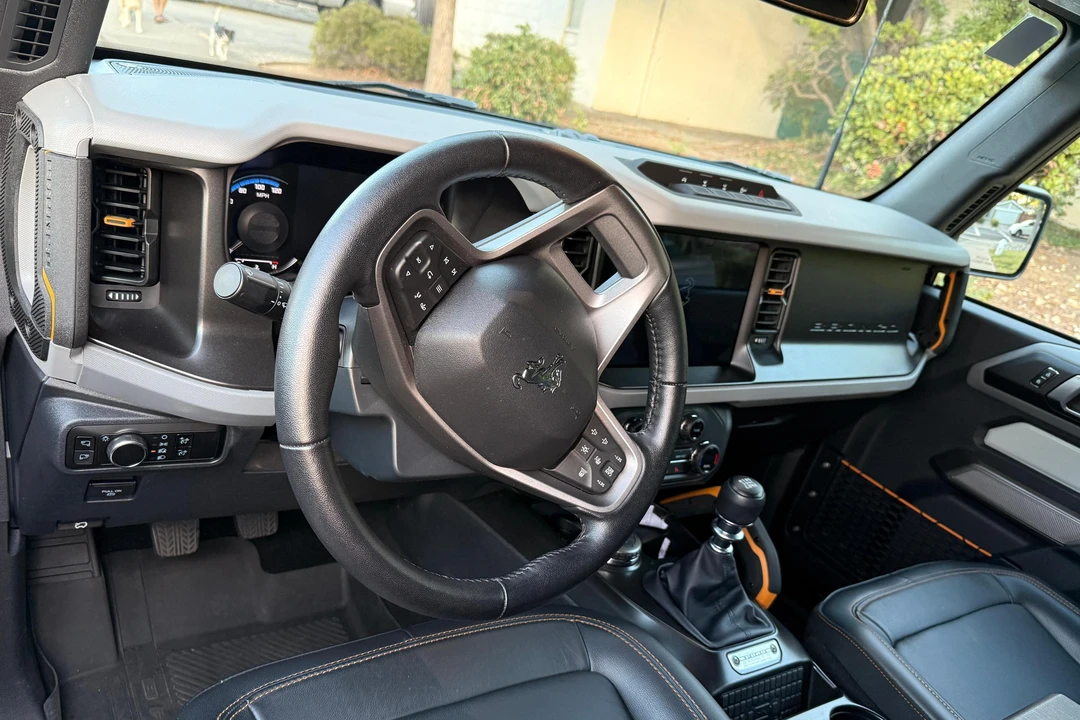 2023 Ford Bronco 6th Gen - Image 25 of 31