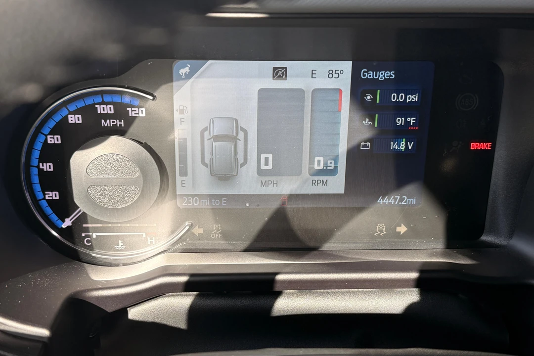 2023 Ford Bronco 6th Gen - Image 28 of 31
