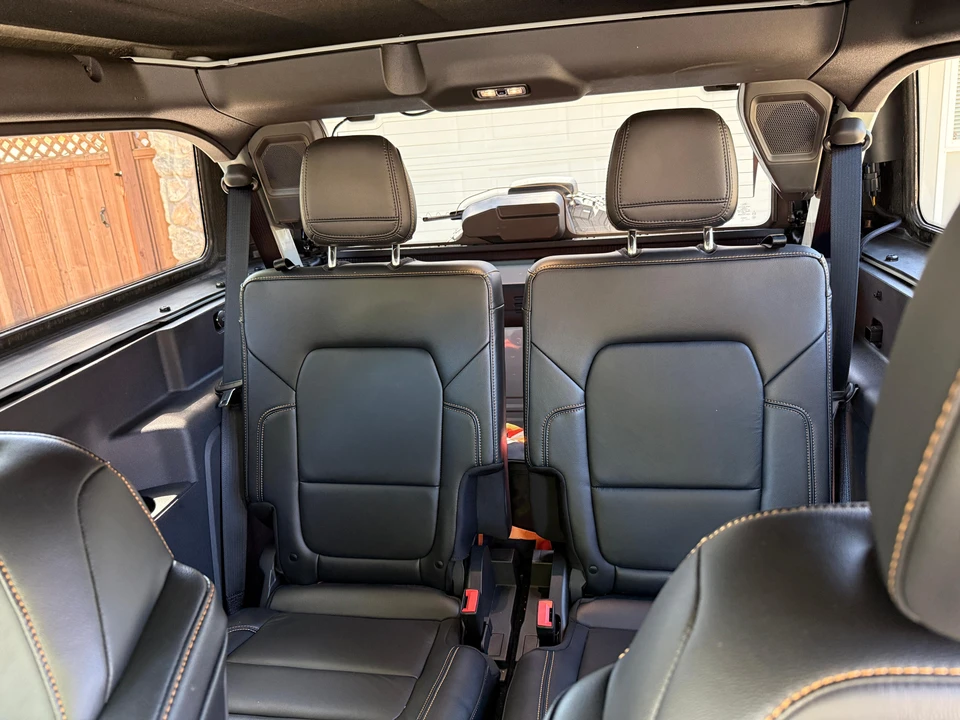 2023 Ford Bronco 6th Gen - Image 31 of 31