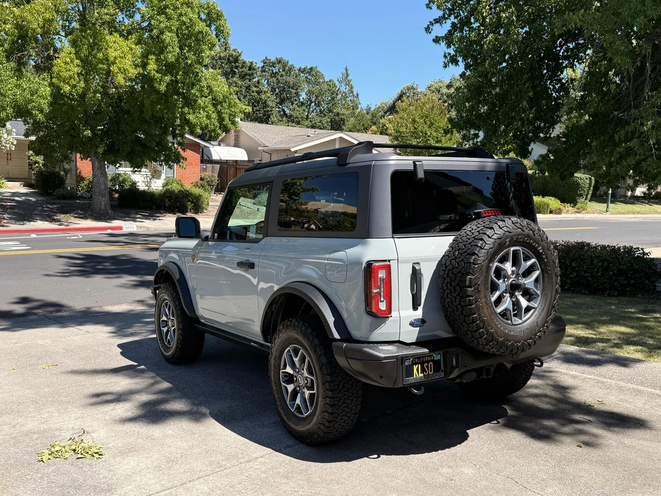 2023 Ford Bronco 6th Gen - Image 12 of 31