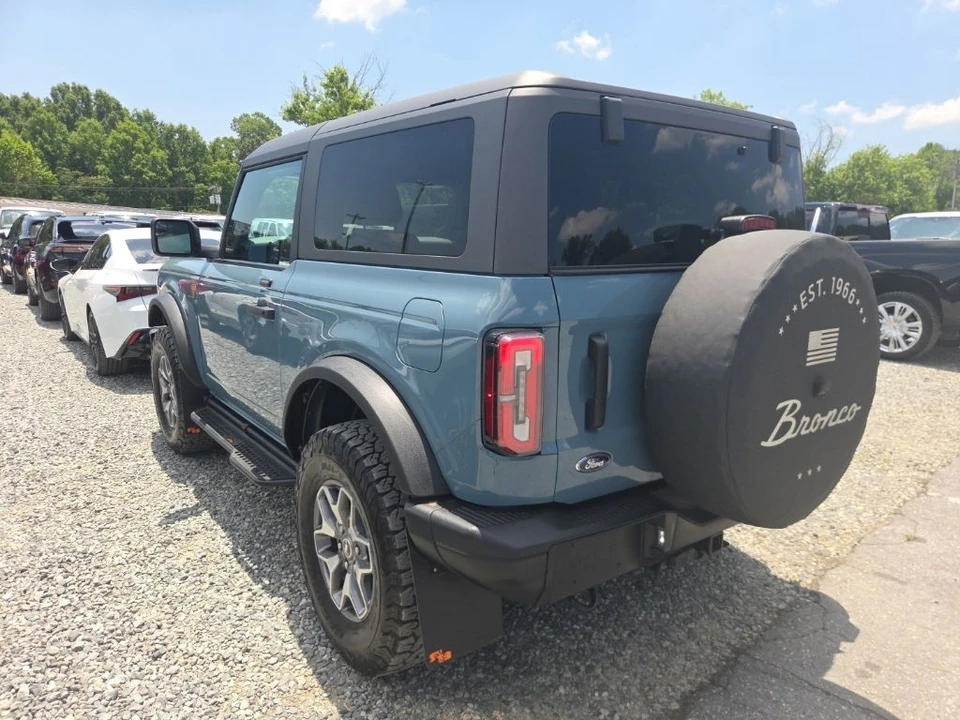 2023 Ford Bronco 6th Gen - Image 5 of 5