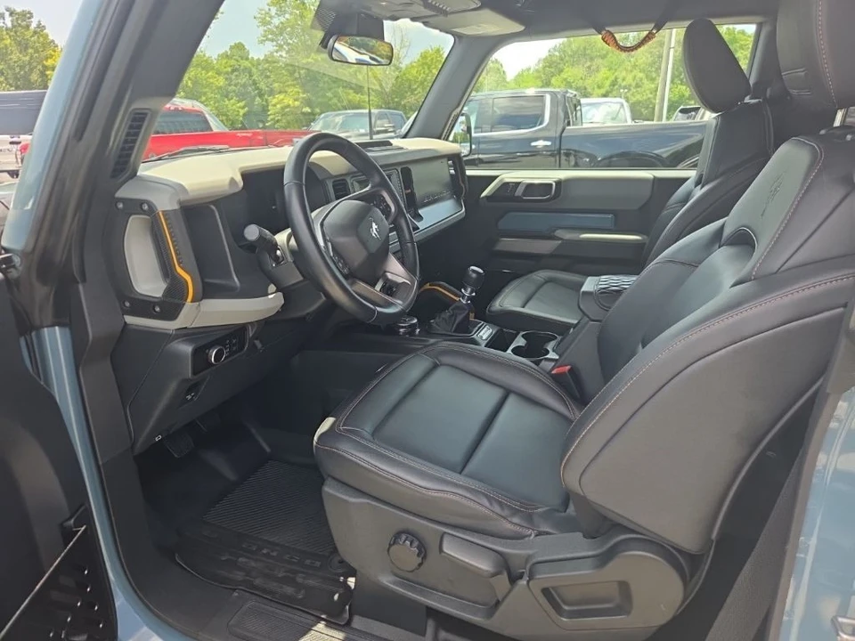 2023 Ford Bronco 6th Gen - Image 3 of 5