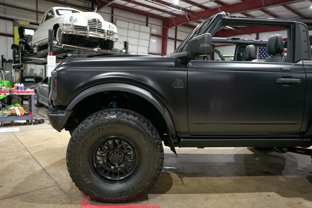 2023 Ford Bronco 6th Gen - Image 3 of 12