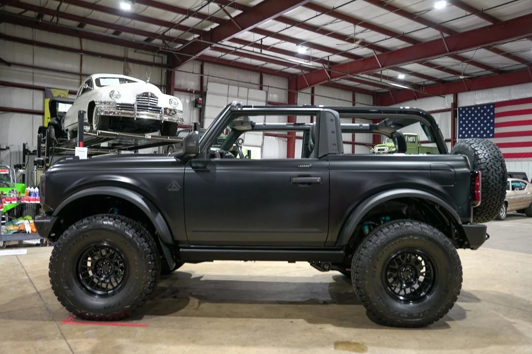 2023 Ford Bronco 6th Gen - Image 4 of 12