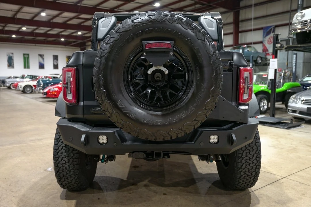 2023 Ford Bronco 6th Gen - Image 7 of 12