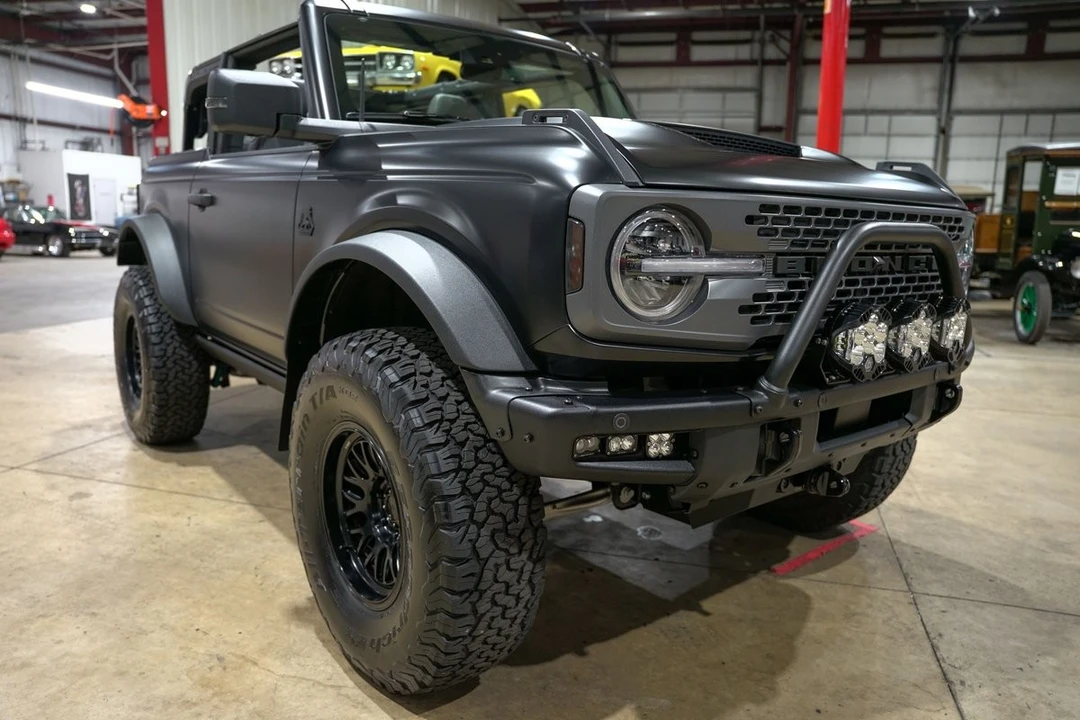 2023 Ford Bronco 6th Gen - Image 12 of 12