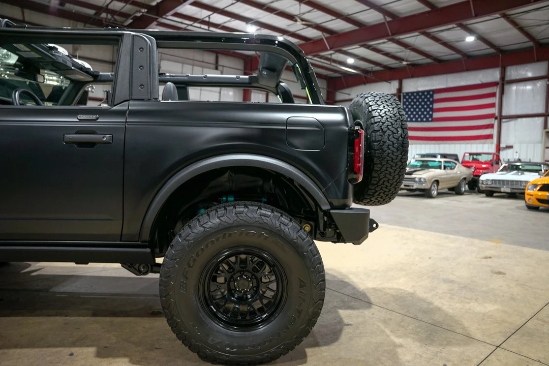 2023 Ford Bronco 6th Gen - Image 5 of 12