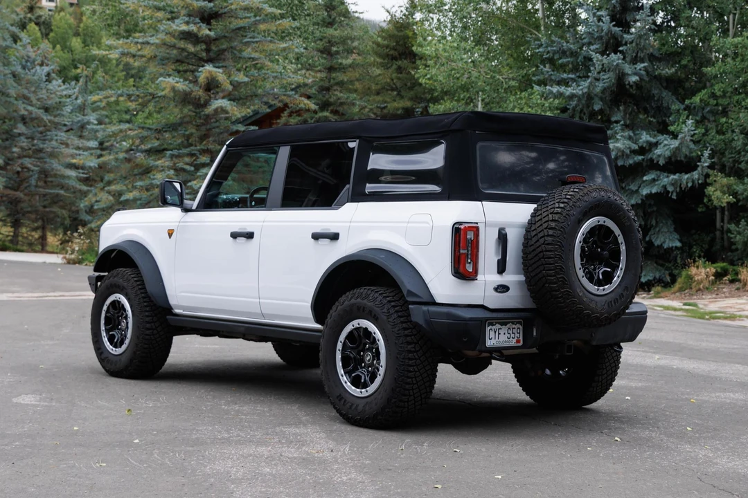 2023 Ford Bronco 6th Gen - Image 7 of 31