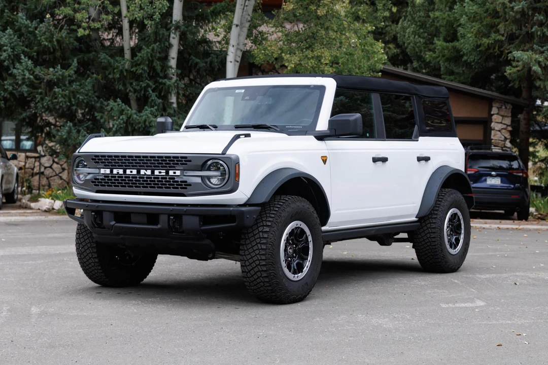 2023 Ford Bronco 6th Gen - Image 6 of 31