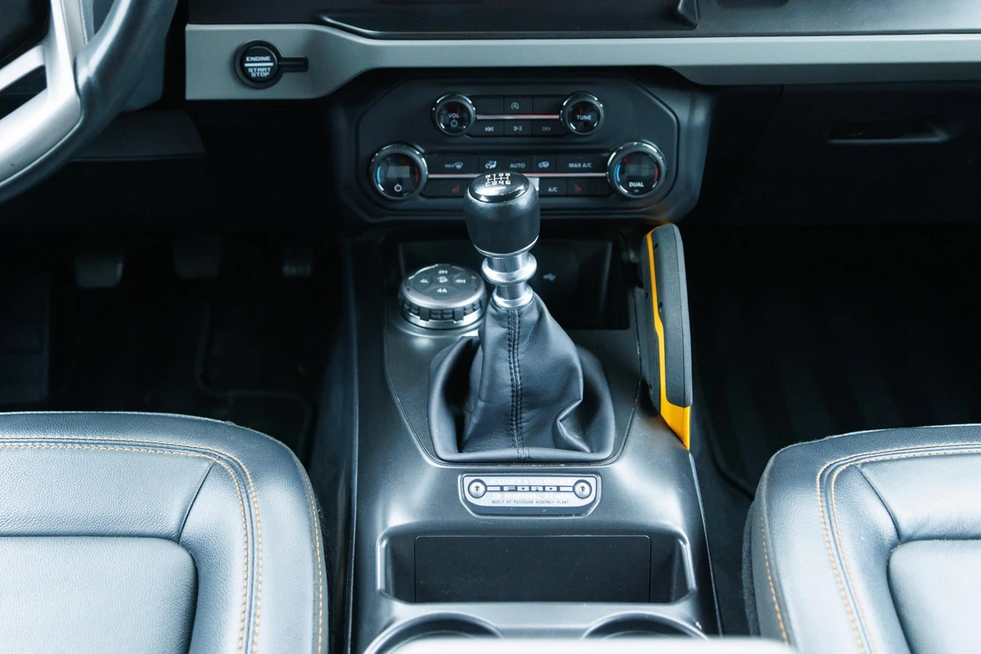 2023 Ford Bronco 6th Gen - Image 29 of 31