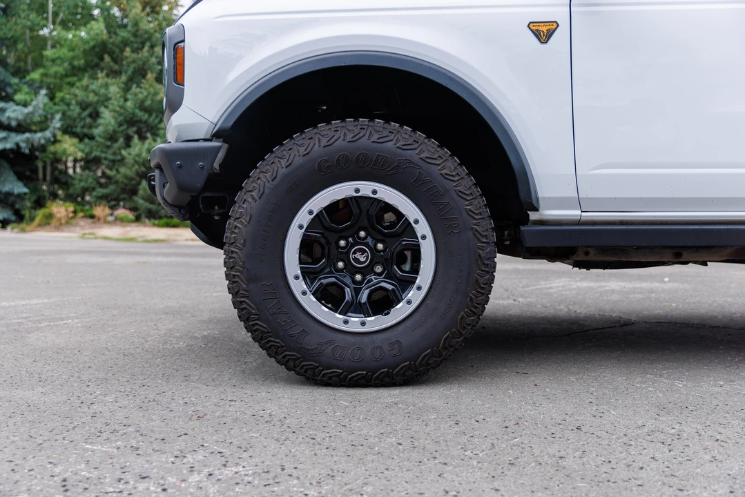 2023 Ford Bronco 6th Gen - Image 23 of 31
