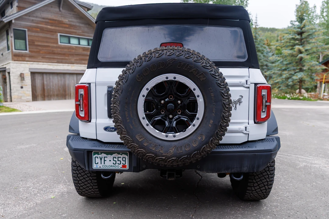 2023 Ford Bronco 6th Gen - Image 5 of 31