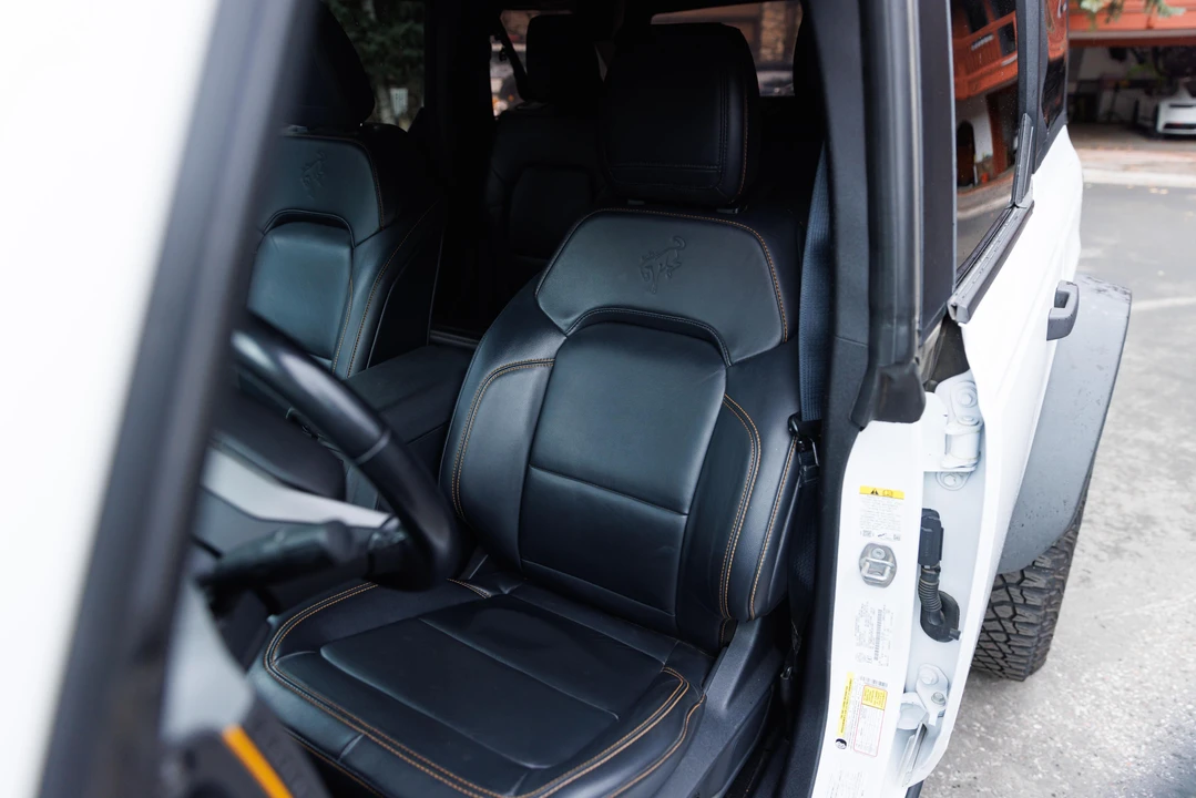 2023 Ford Bronco 6th Gen - Image 31 of 31