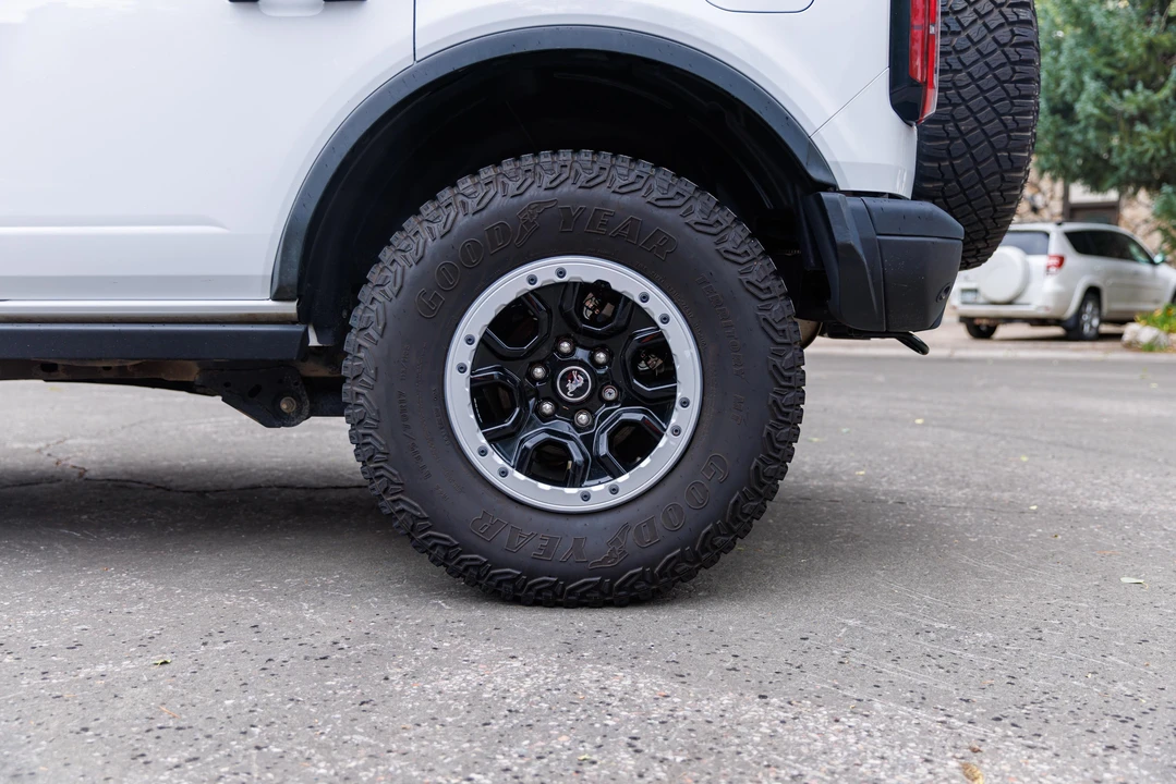 2023 Ford Bronco 6th Gen - Image 24 of 31