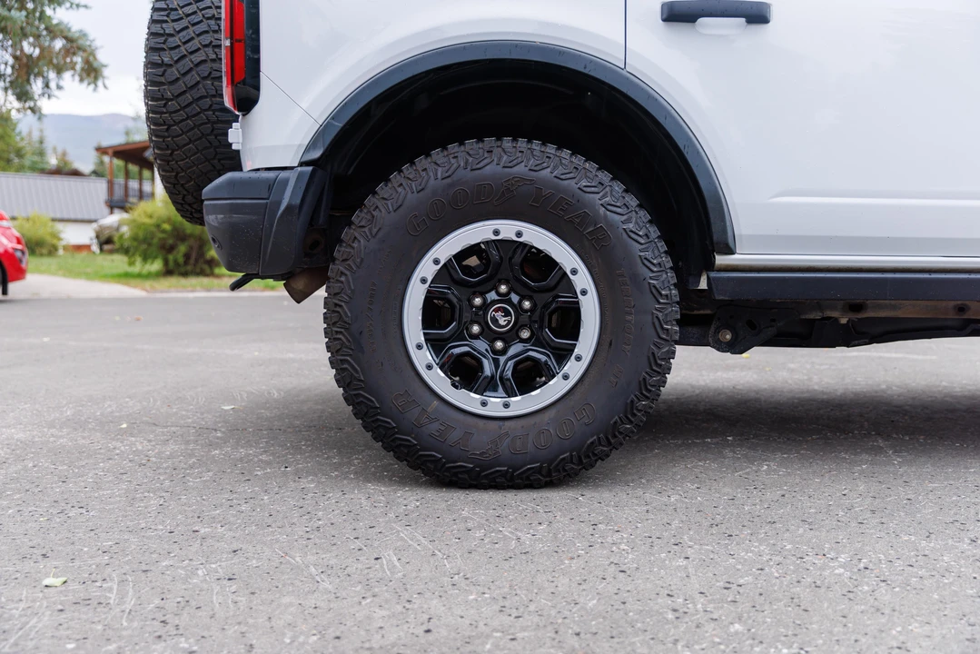2023 Ford Bronco 6th Gen - Image 25 of 31