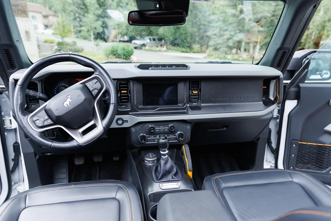 2023 Ford Bronco 6th Gen - Image 27 of 31