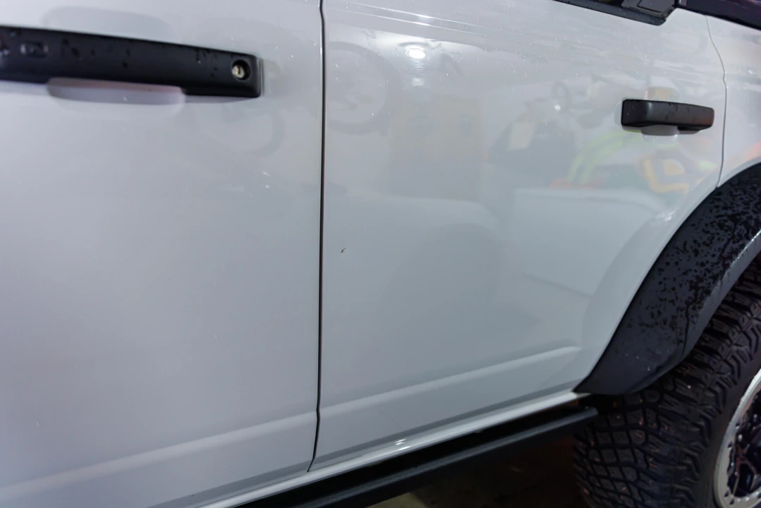 2023 Ford Bronco 6th Gen - Image 19 of 31