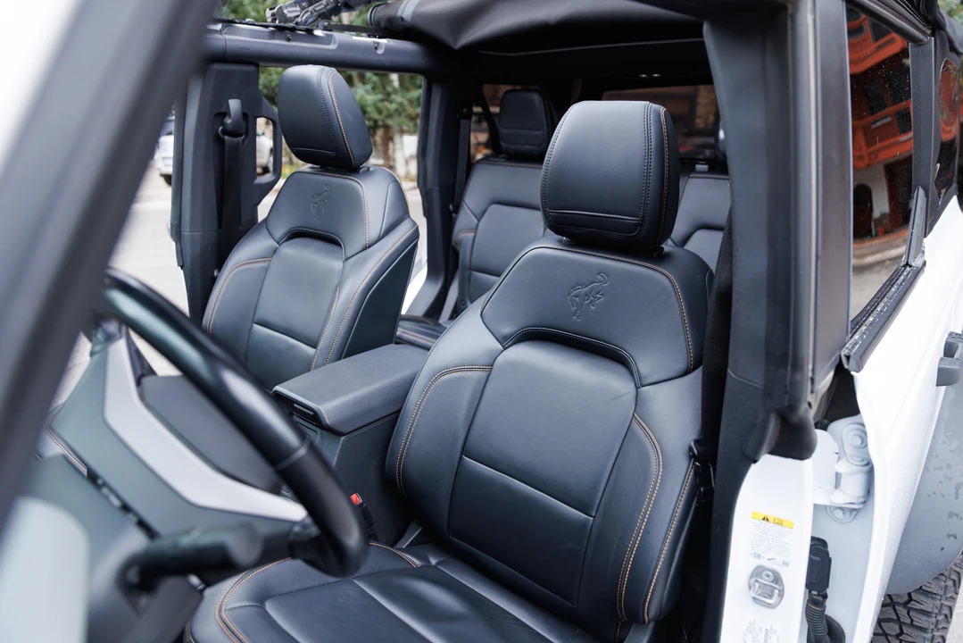 2023 Ford Bronco 6th Gen - Image 28 of 31