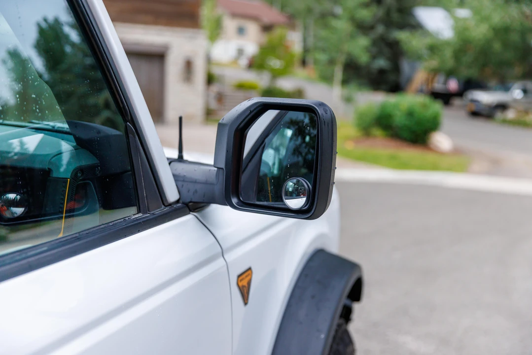 2023 Ford Bronco 6th Gen - Image 16 of 31
