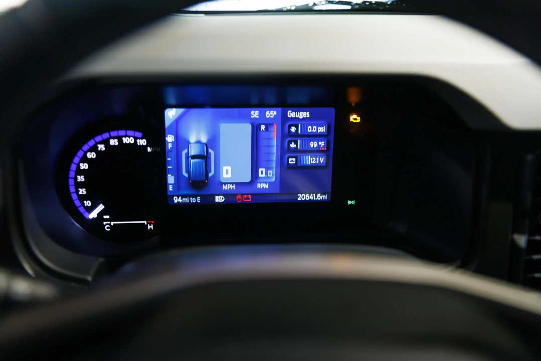2023 Ford Bronco 6th Gen - Image 30 of 31
