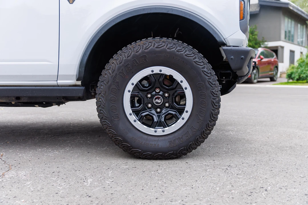 2023 Ford Bronco 6th Gen - Image 26 of 31