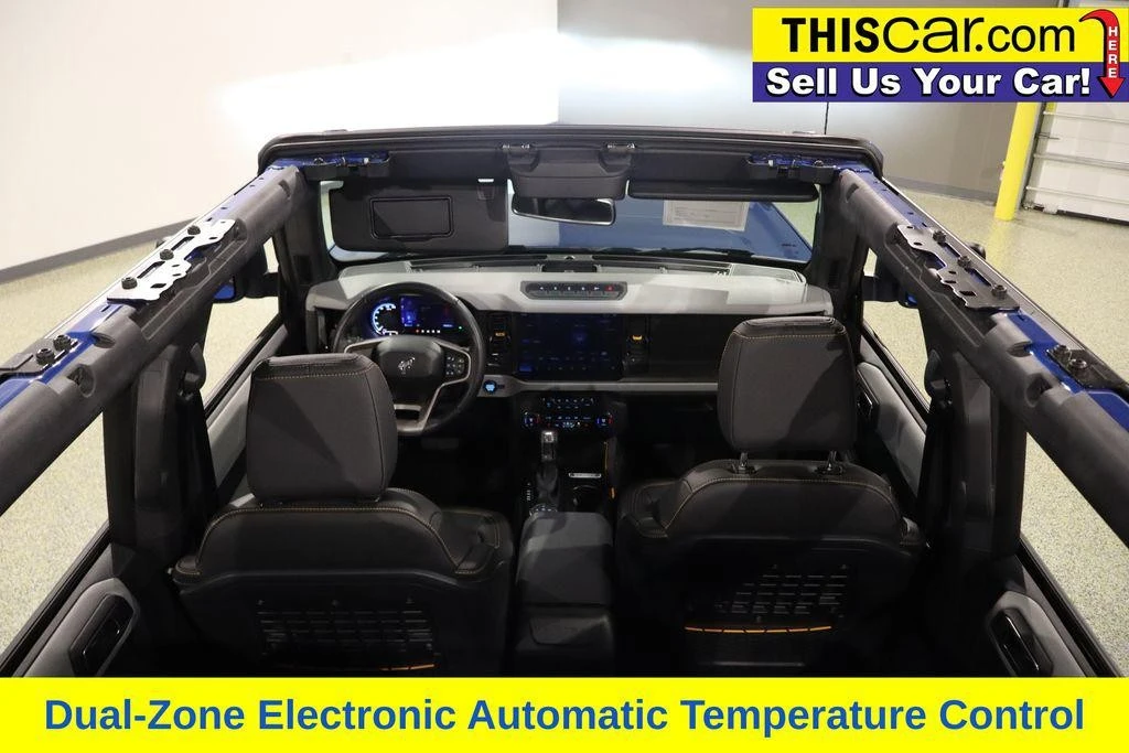 2023 Ford Bronco 6th Gen - Image 17 of 31