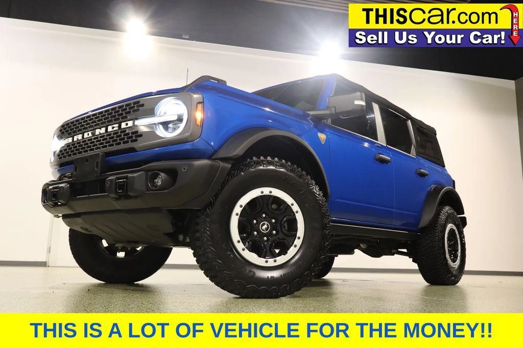 2023 Ford Bronco 6th Gen - Image 12 of 31