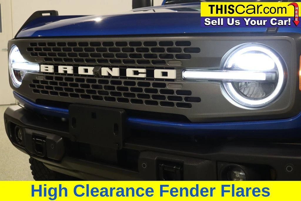 2023 Ford Bronco 6th Gen - Image 25 of 31