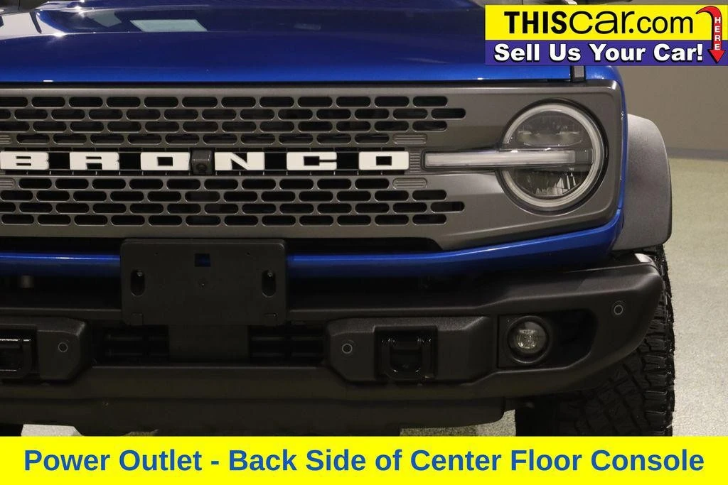 2023 Ford Bronco 6th Gen - Image 18 of 31