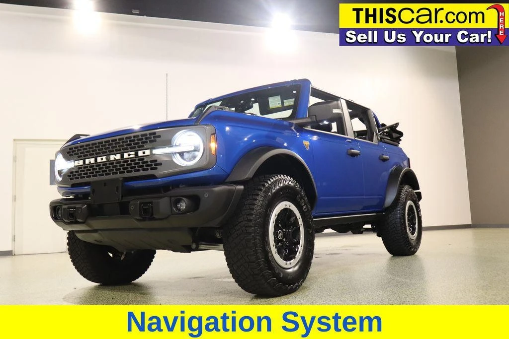 2023 Ford Bronco 6th Gen - Image 13 of 31