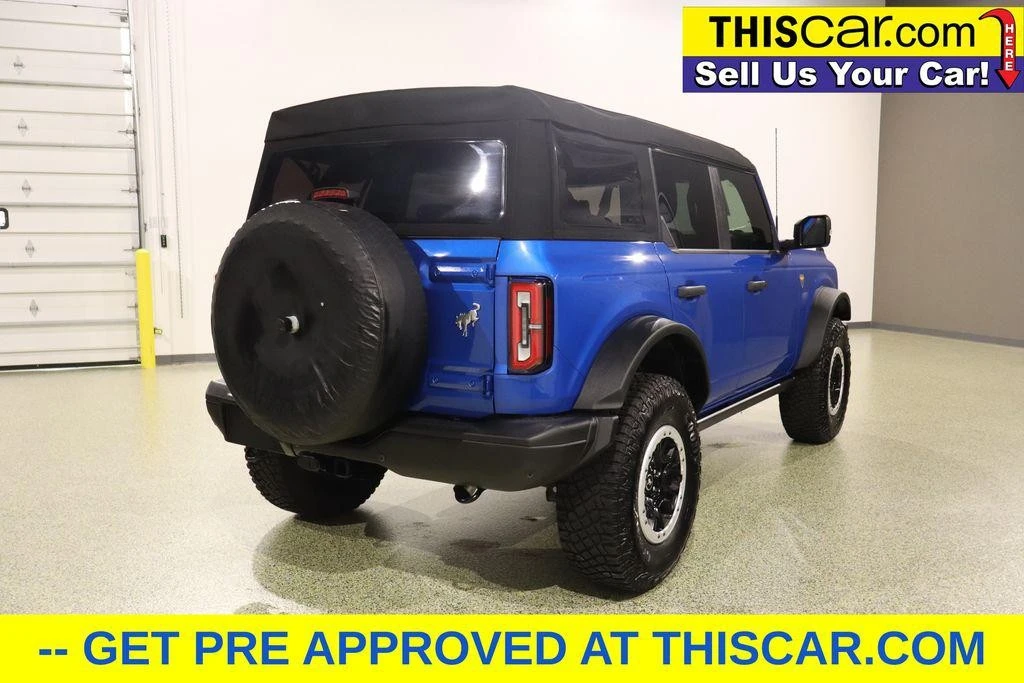2023 Ford Bronco 6th Gen - Image 9 of 31