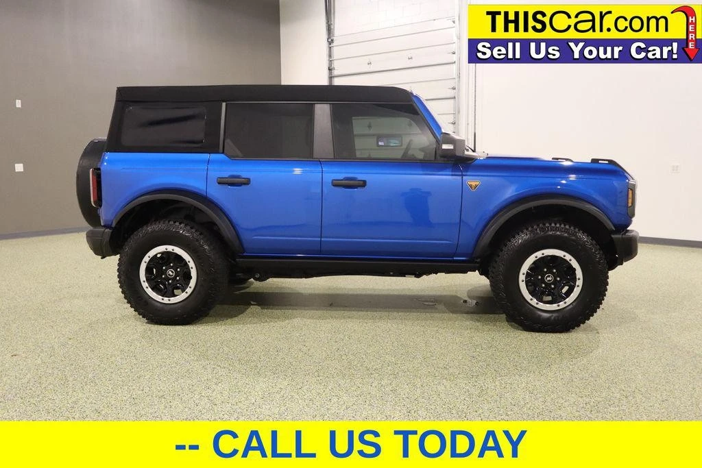 2023 Ford Bronco 6th Gen - Image 10 of 21