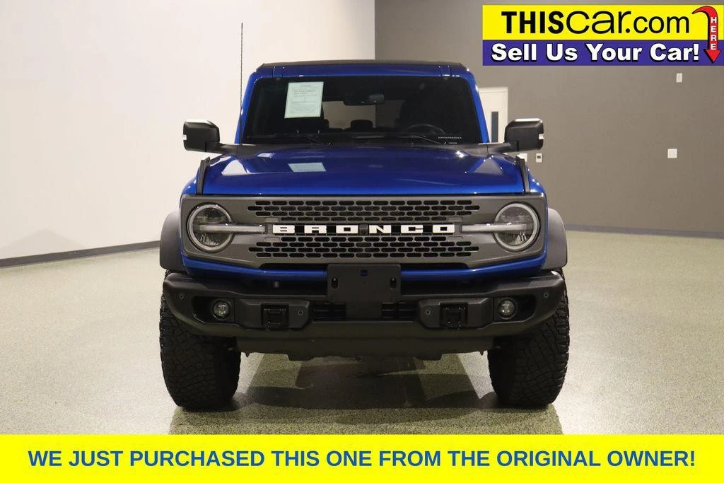 2023 Ford Bronco 6th Gen - Image 2 of 21
