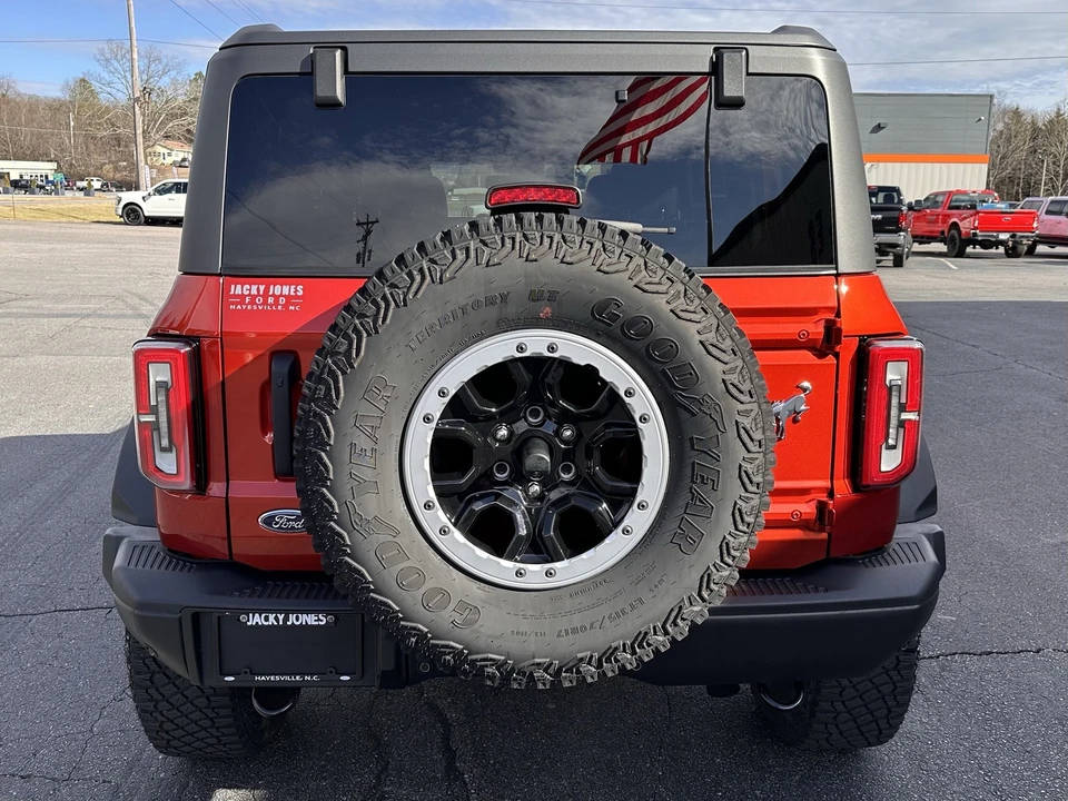 2023 Ford Bronco 6th Gen - Image 7 of 12