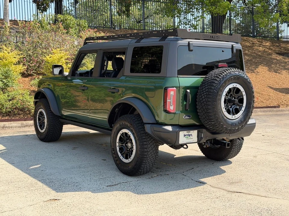 2023 Ford Bronco 6th Gen - Image 6 of 21