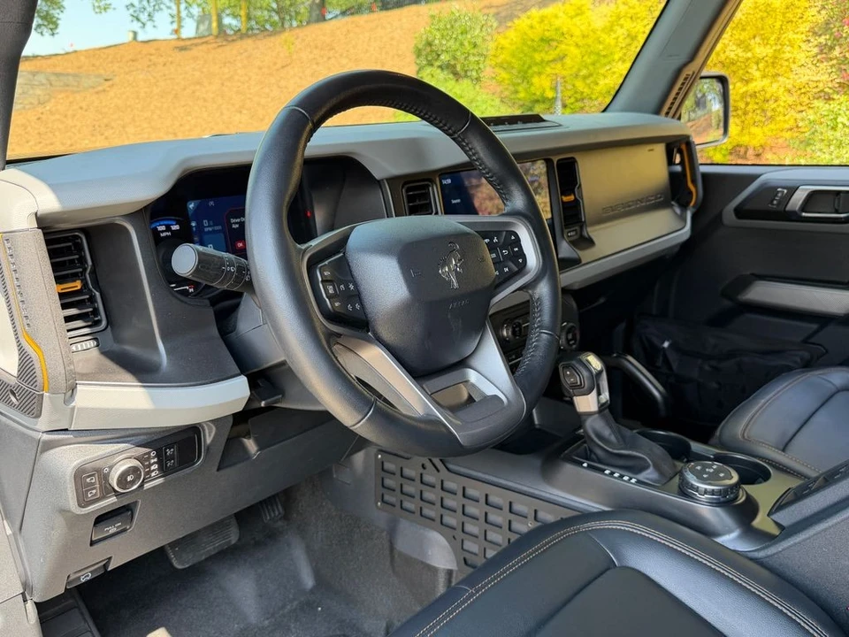 2023 Ford Bronco 6th Gen - Image 16 of 21