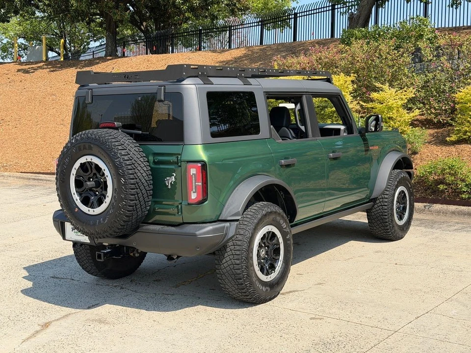 2023 Ford Bronco 6th Gen - Image 3 of 21