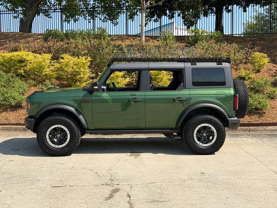 2023 Ford Bronco 6th Gen - Image 7 of 21