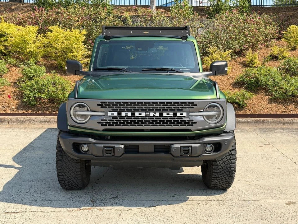 2023 Ford Bronco 6th Gen - Image 9 of 21