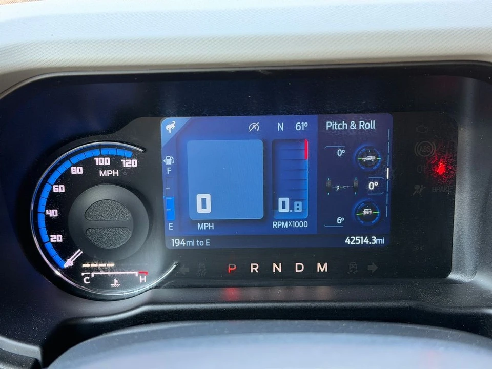 2023 Ford Bronco 6th Gen - Image 20 of 21