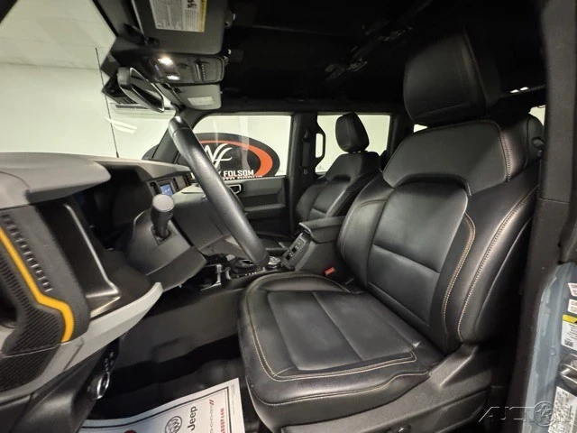 2023 Ford Bronco 6th Gen - Image 12 of 12