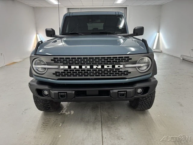 2023 Ford Bronco 6th Gen - Image 2 of 12