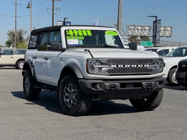 2023 Ford Bronco 6th Gen - Image 3 of 31