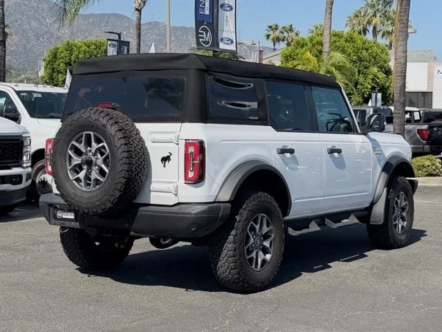 2023 Ford Bronco 6th Gen - Image 11 of 31