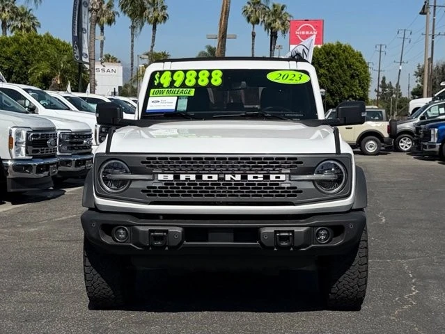 2023 Ford Bronco 6th Gen - Image 4 of 31