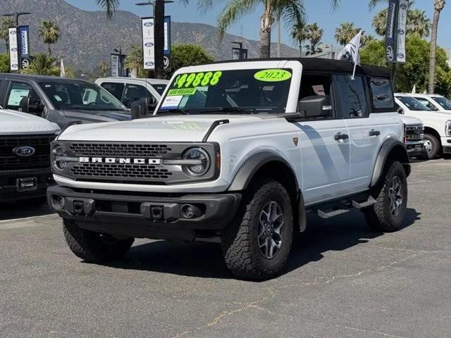 2023 Ford Bronco 6th Gen - Image 5 of 31