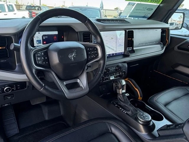 2023 Ford Bronco 6th Gen - Image 31 of 31