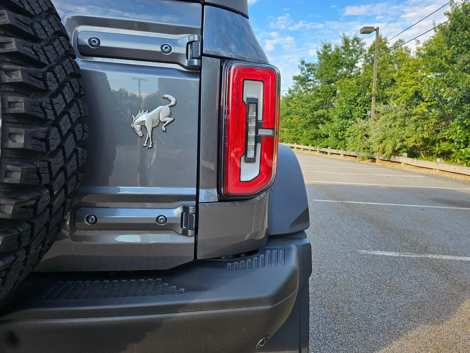 2023 Ford Bronco 6th Gen - Image 31 of 31